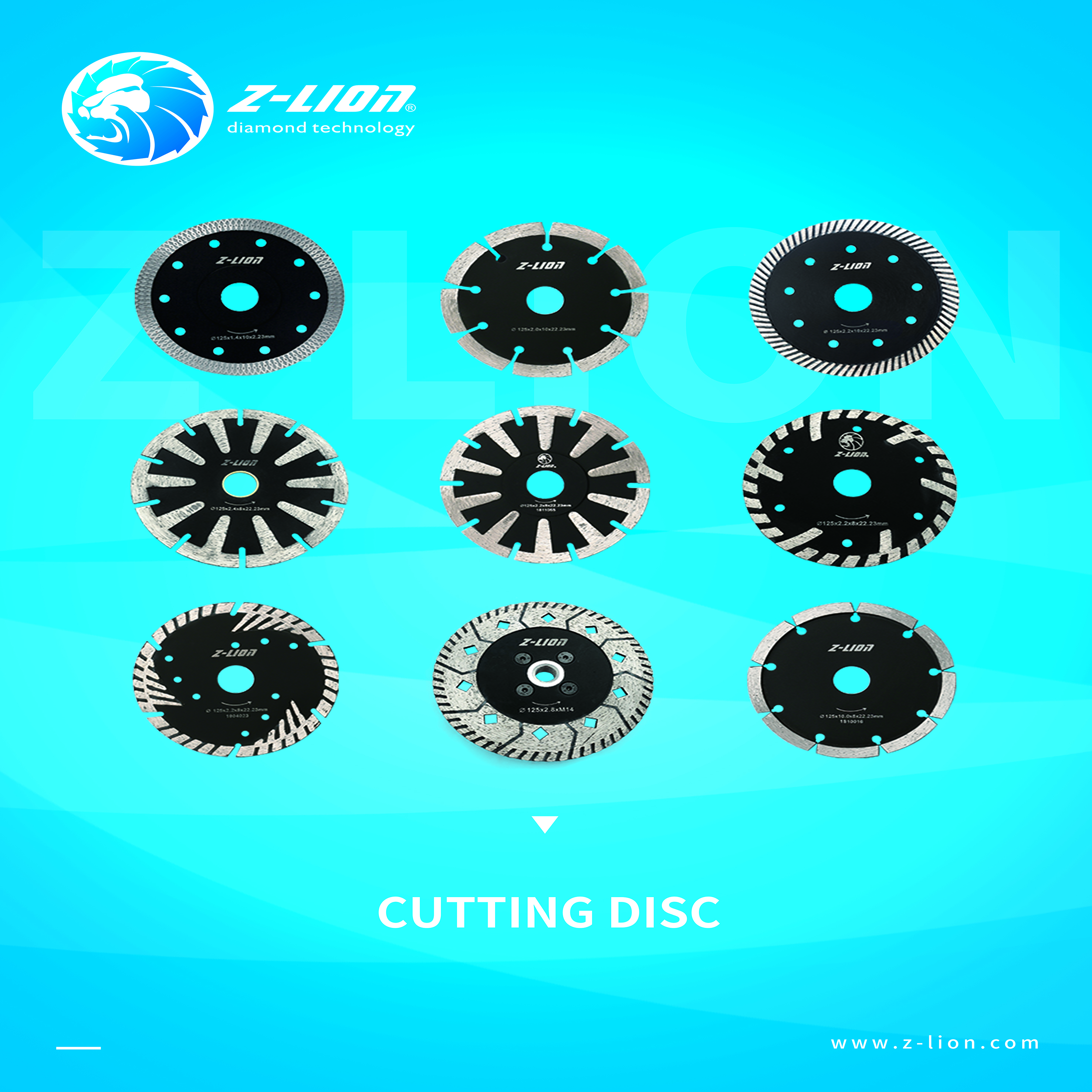 cutting disc