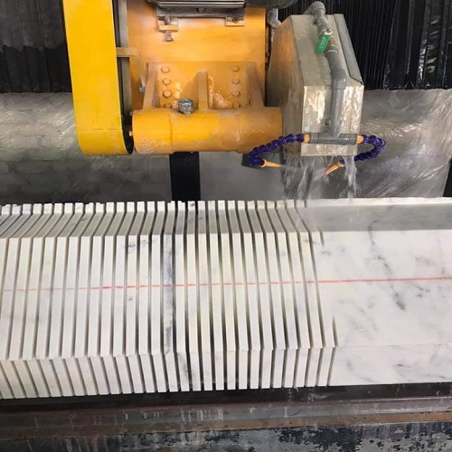Solid column pillar cutting machine / CNC solid column pillar cutting machine