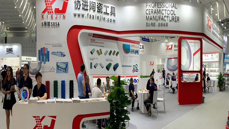 Foshan Nanhai Xiejin Abrasive Tool Co., Ltd.