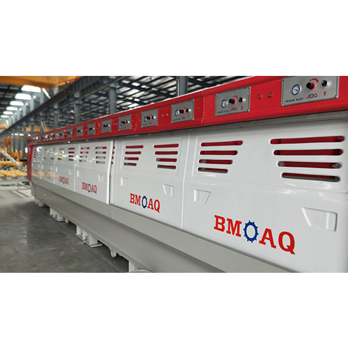 BMAQ automatic marble polishing machine