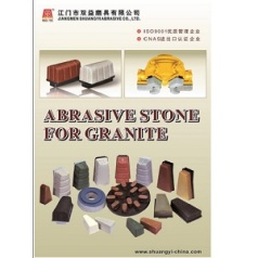 ABRASIVE  for Granite