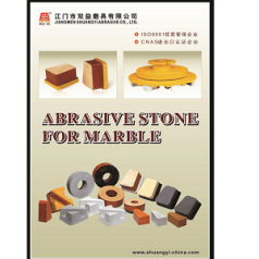 ABRASIVE  for Marble
