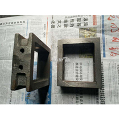 Iron Frame, sintering frame, cast iron frame, diamond segment frame