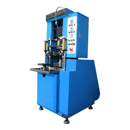 Mechanical cold press machine for making diamond segments   60 Ton pressure 
