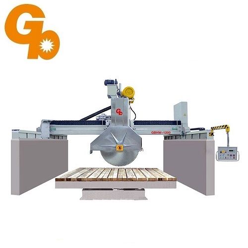GBHW-1200/1400/1600 Auto Bridge Cutting Machine
