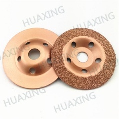 Electroplated Diamond Cutting and Grinding Disc