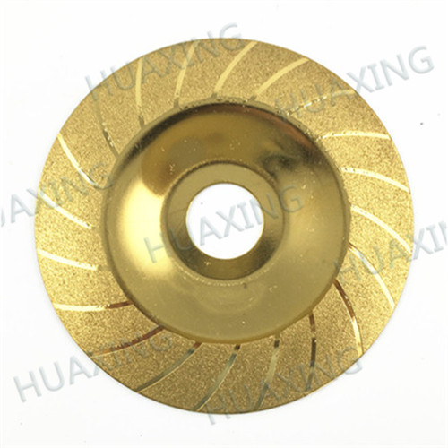 Electroplated Diamond Cutting and Grinding Disc
