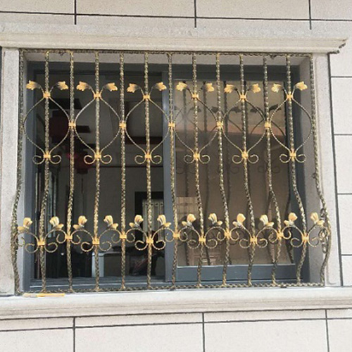 windows railing 