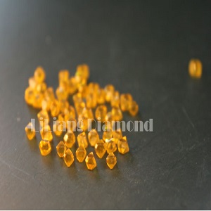 HTHP synthetic rough diamond for jewelry