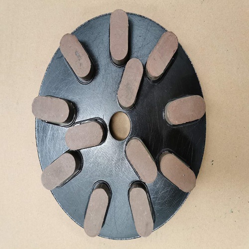 resin grinding disc