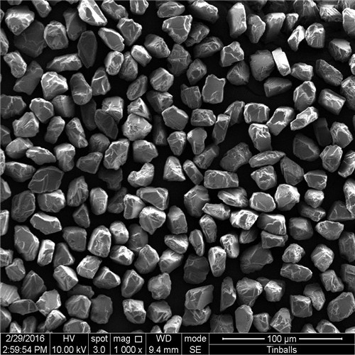 Micron Diamond Powder (BRM-A / Blocky Series)