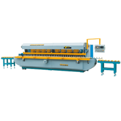 AUTOMATIC SIDE SPECIAL-SHAPED LINES POLISHING MACHINE