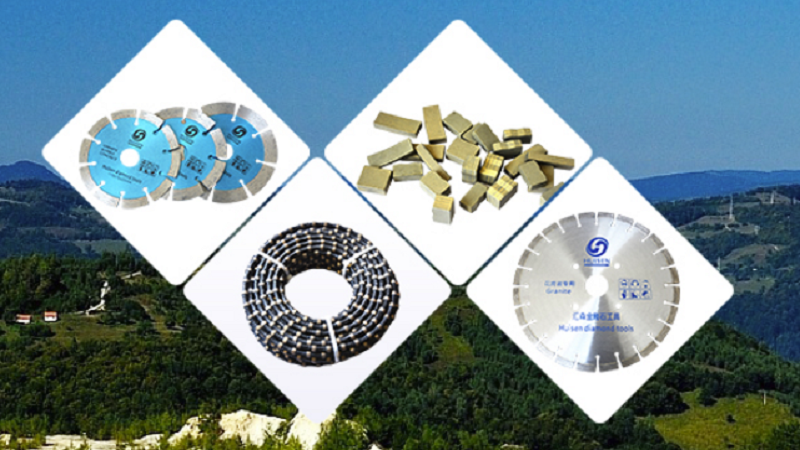 Poyang Huisen Diamond Tools, Co, Ltd