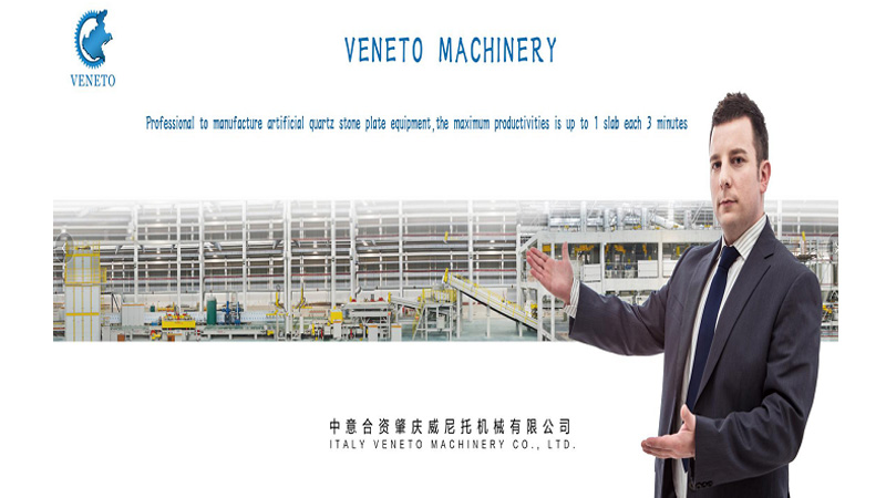 VENETO MACHINERY CO.LTD